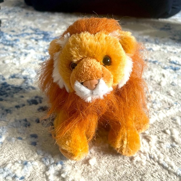 Wild Republic Other - 🎉🎉HP🎉🎉 Wild Republic Lion Plush- Stuffed Animal-Plush Toy